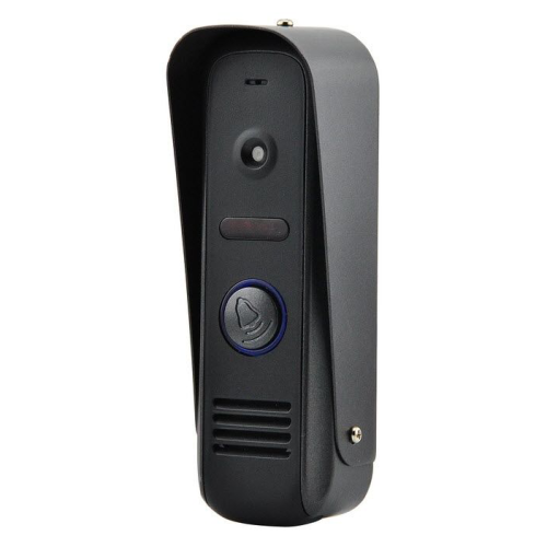 Вызывная панель видеодомофона AltСam VP1k1 Black