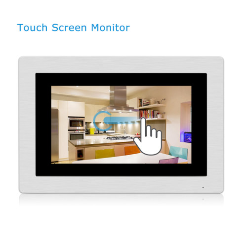 Видеодомофон AltCam VDP104M TS