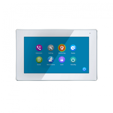 Видеодомофон AltCam VDP74M TS