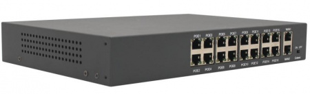 Коммутатор AltCam POE16