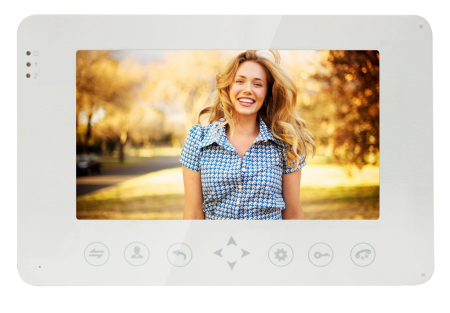 Видеодомофон AltСam VDP71M VZ